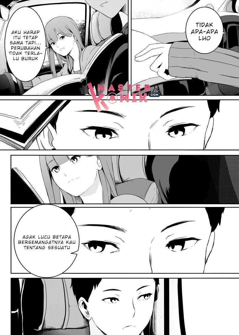 Every Minute Ends Chapter 1 Gambar 31