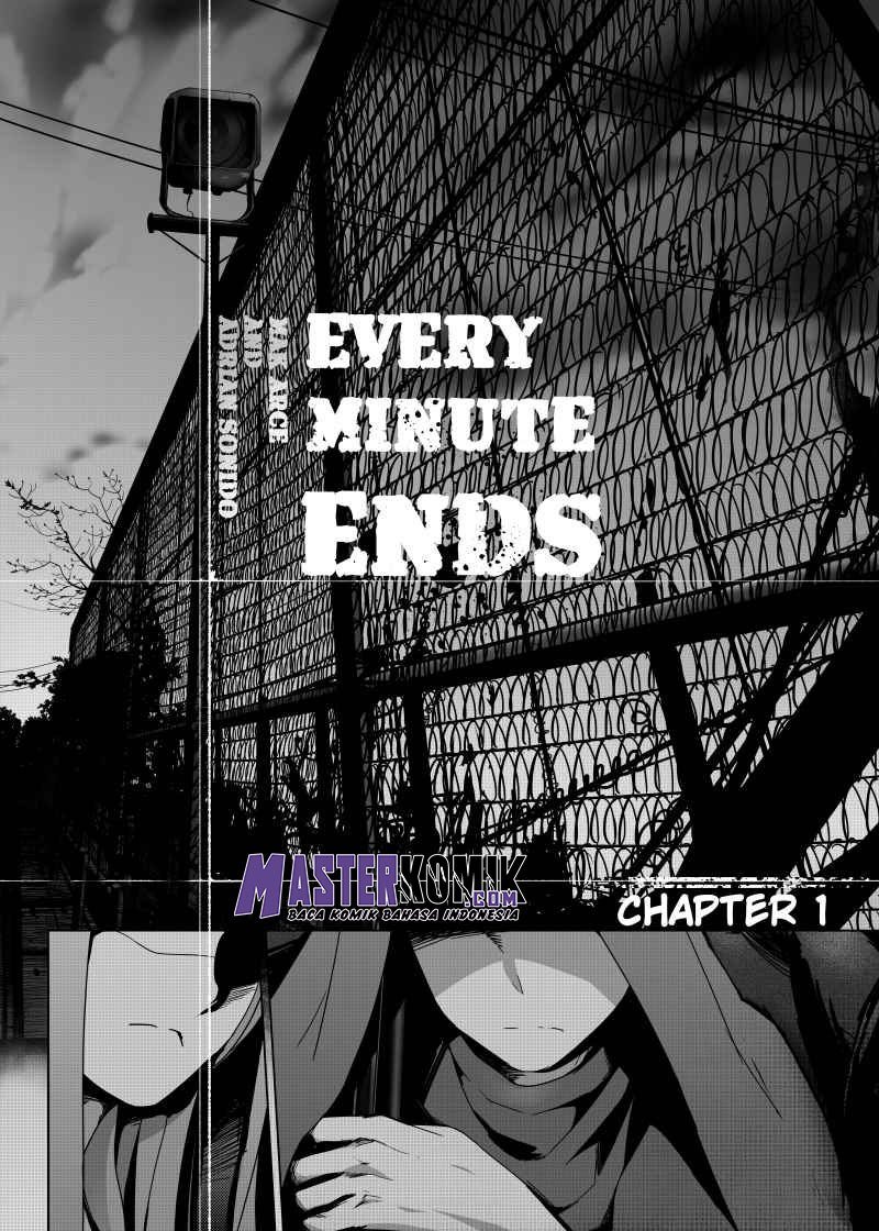 Every Minute Ends Chapter 1 Gambar 4