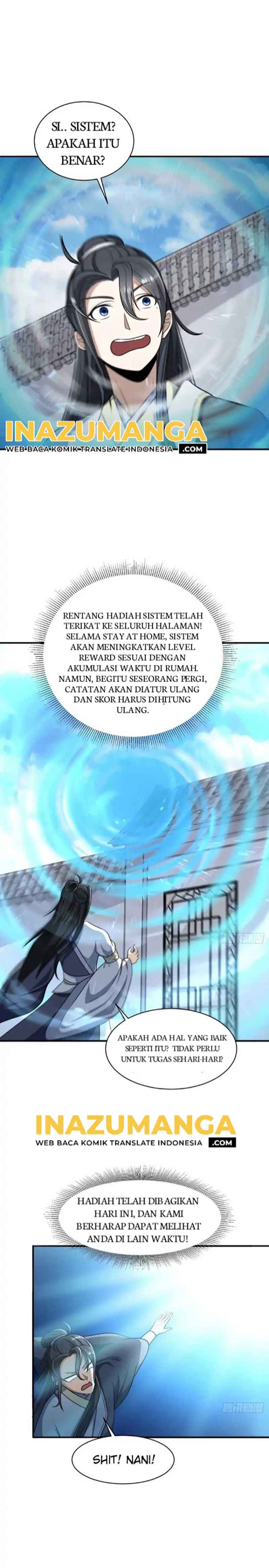 Baca Manhua Invincible After a Hundred Years of Seclusion Chapter 2 Gambar 2