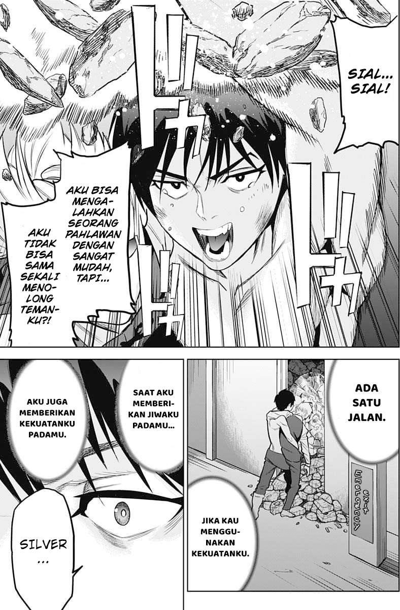 Evil Heroes Chapter 3 Gambar 14