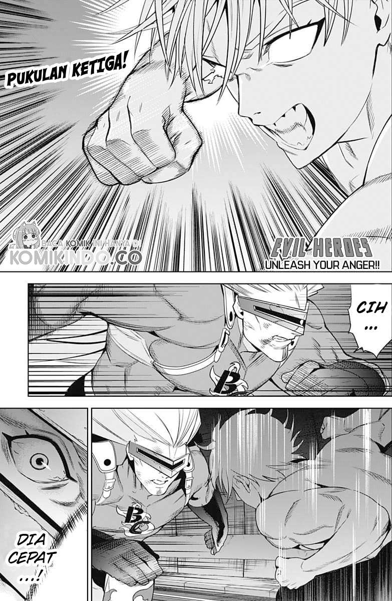 Baca Manga Evil Heroes Chapter 3 Gambar 2