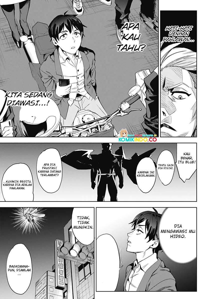 Evil Heroes Chapter 1 Gambar 20