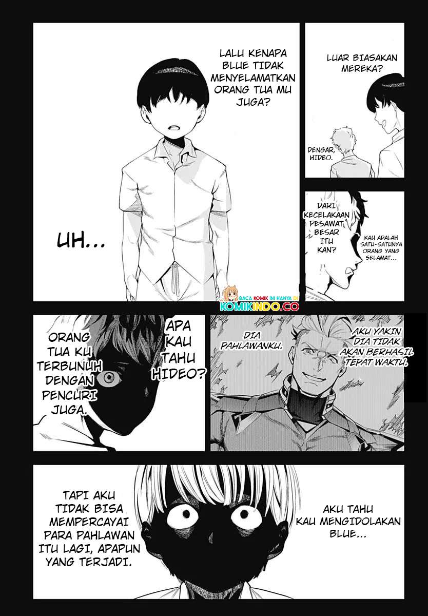 Evil Heroes Chapter 1 Gambar 22