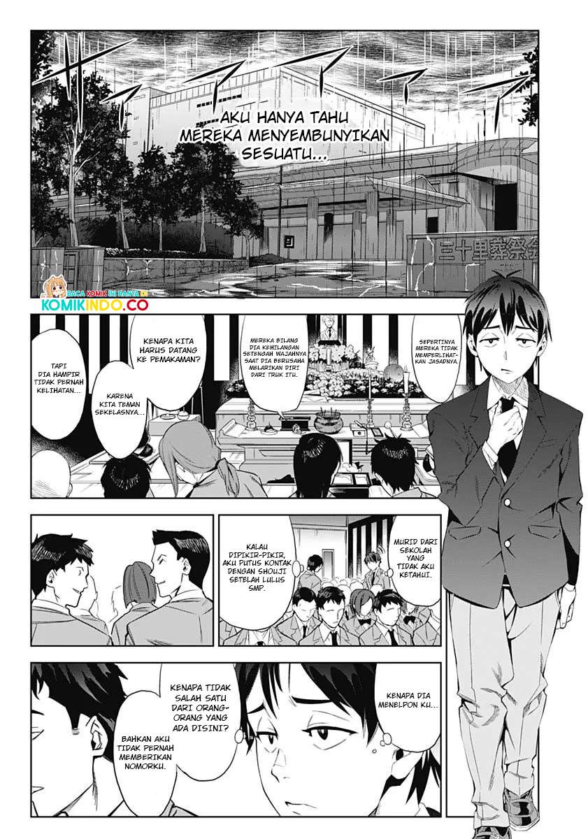 Evil Heroes Chapter 1 Gambar 23