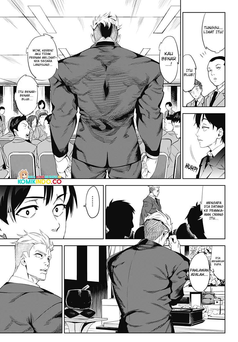 Evil Heroes Chapter 1 Gambar 24