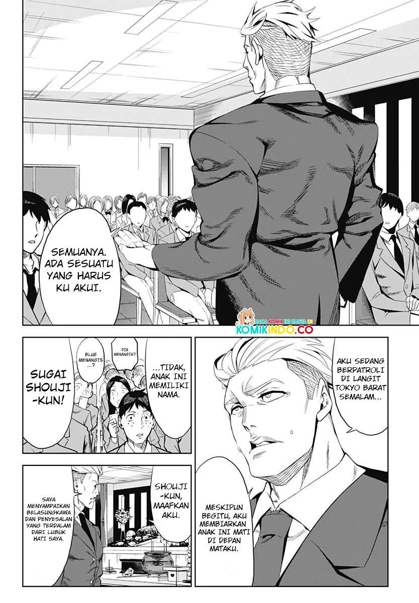 Evil Heroes Chapter 1 Gambar 25