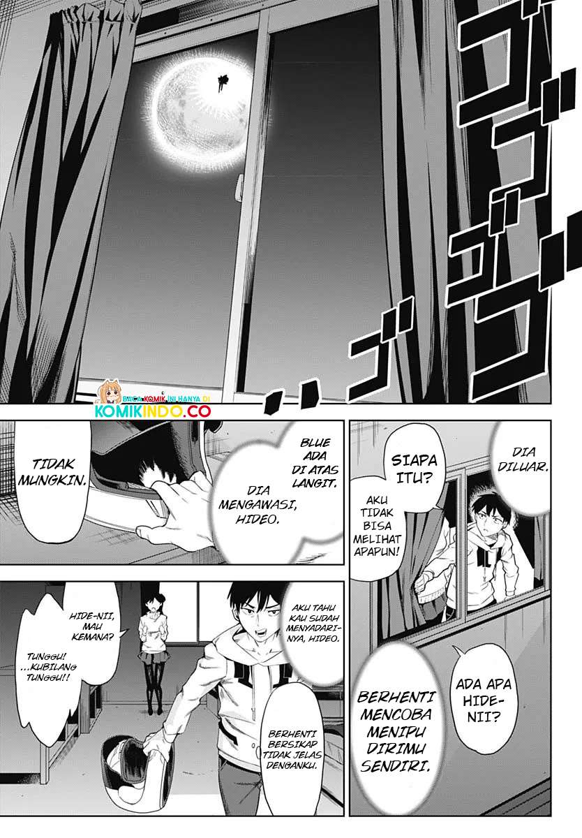 Evil Heroes Chapter 1 Gambar 29