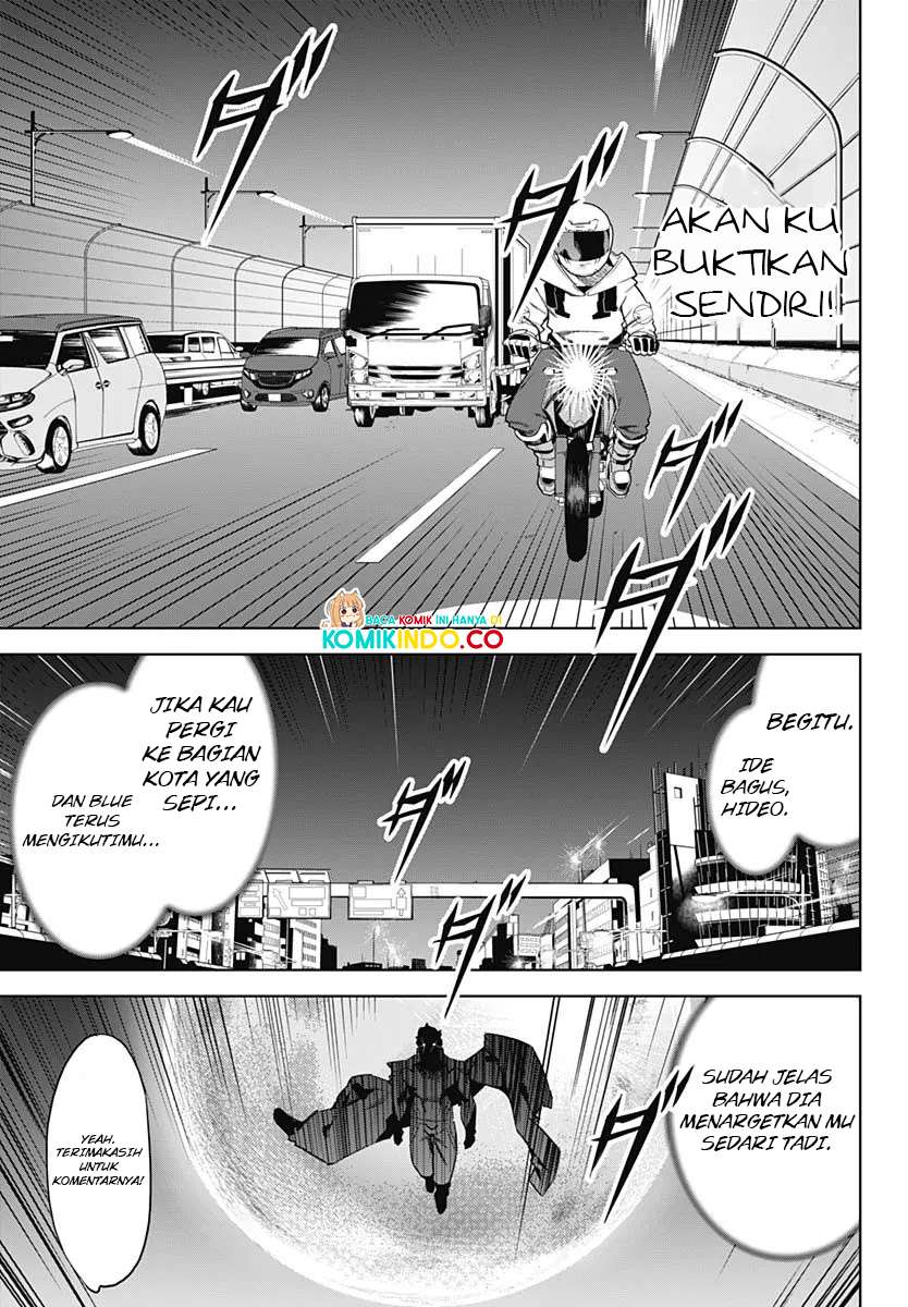 Evil Heroes Chapter 1 Gambar 31