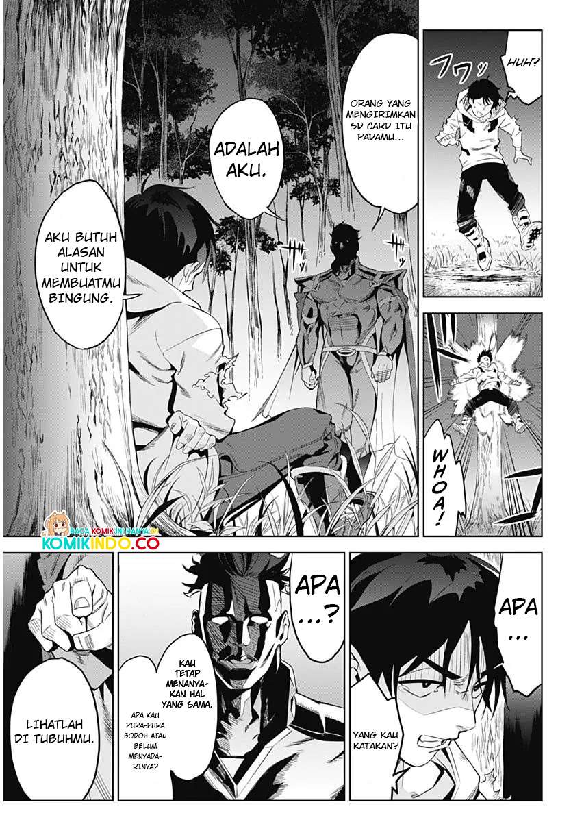 Evil Heroes Chapter 1 Gambar 40