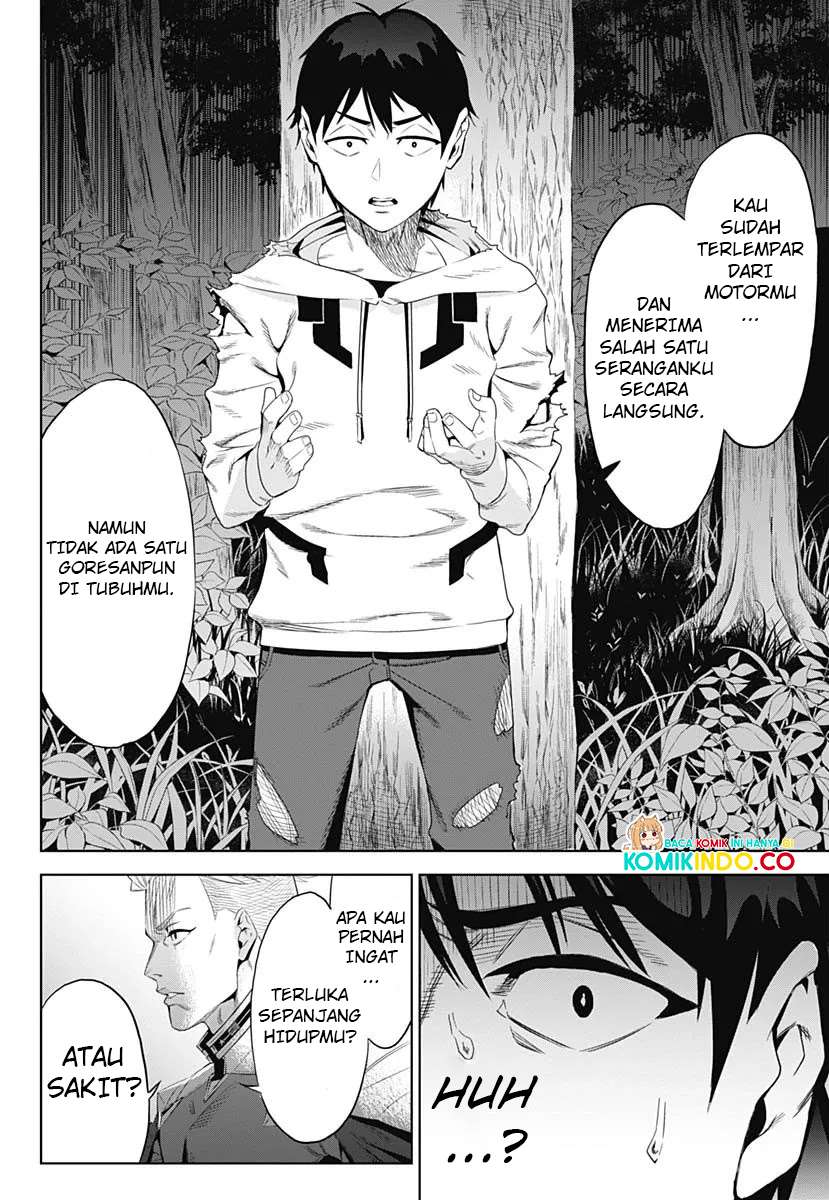 Evil Heroes Chapter 1 Gambar 41