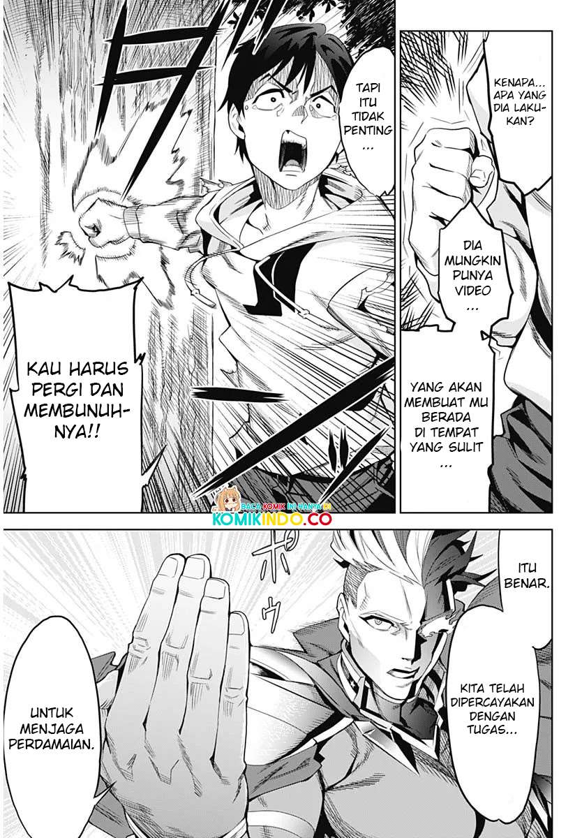 Evil Heroes Chapter 1 Gambar 44