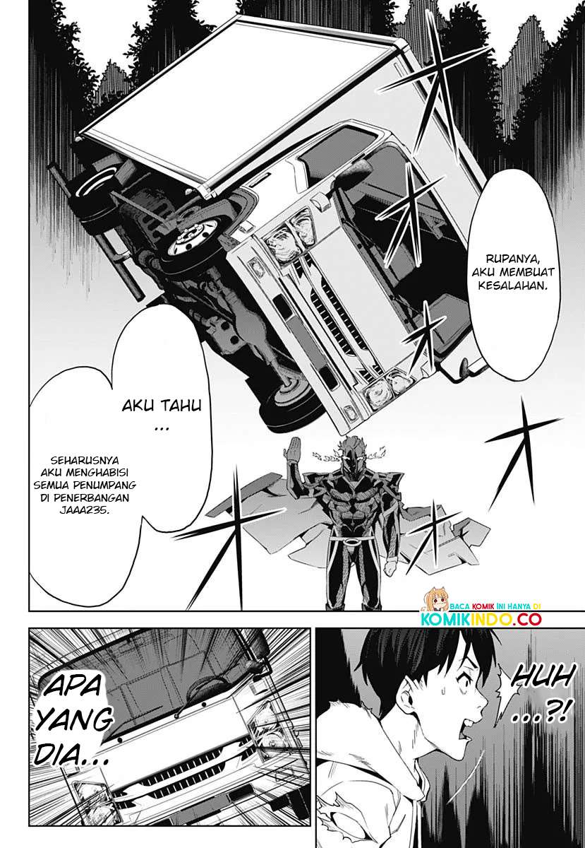 Evil Heroes Chapter 1 Gambar 45