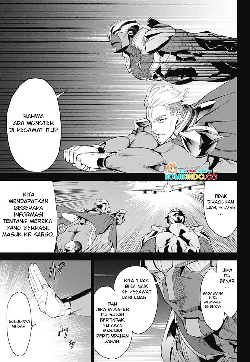 Evil Heroes Chapter 1 Gambar 48