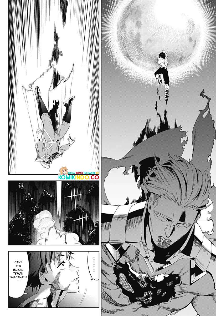 Evil Heroes Chapter 1 Gambar 58