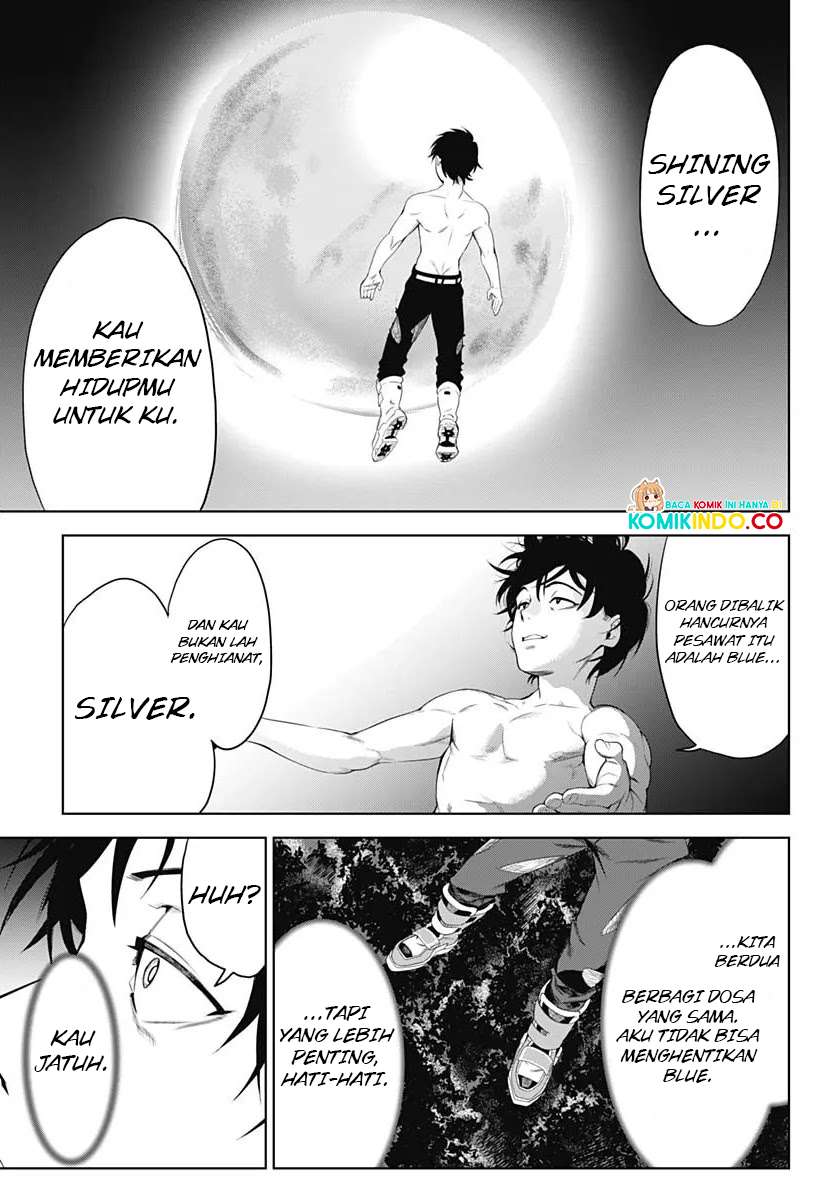 Evil Heroes Chapter 1 Gambar 59