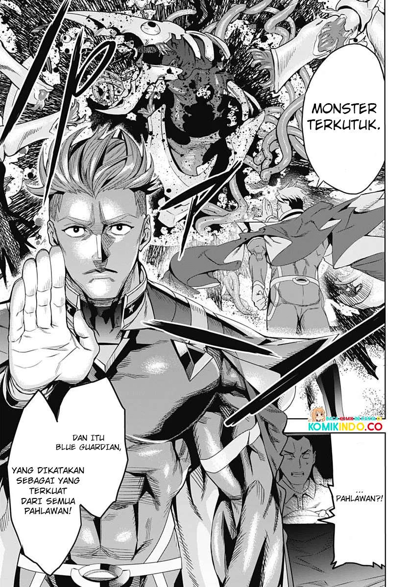 Evil Heroes Chapter 1 Gambar 6