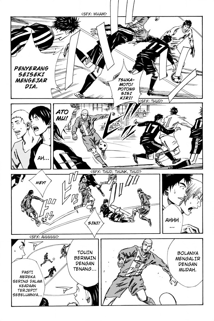 Days Chapter 91 Gambar 8