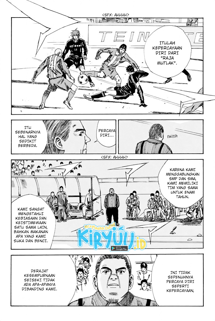 Days Chapter 91 Gambar 9