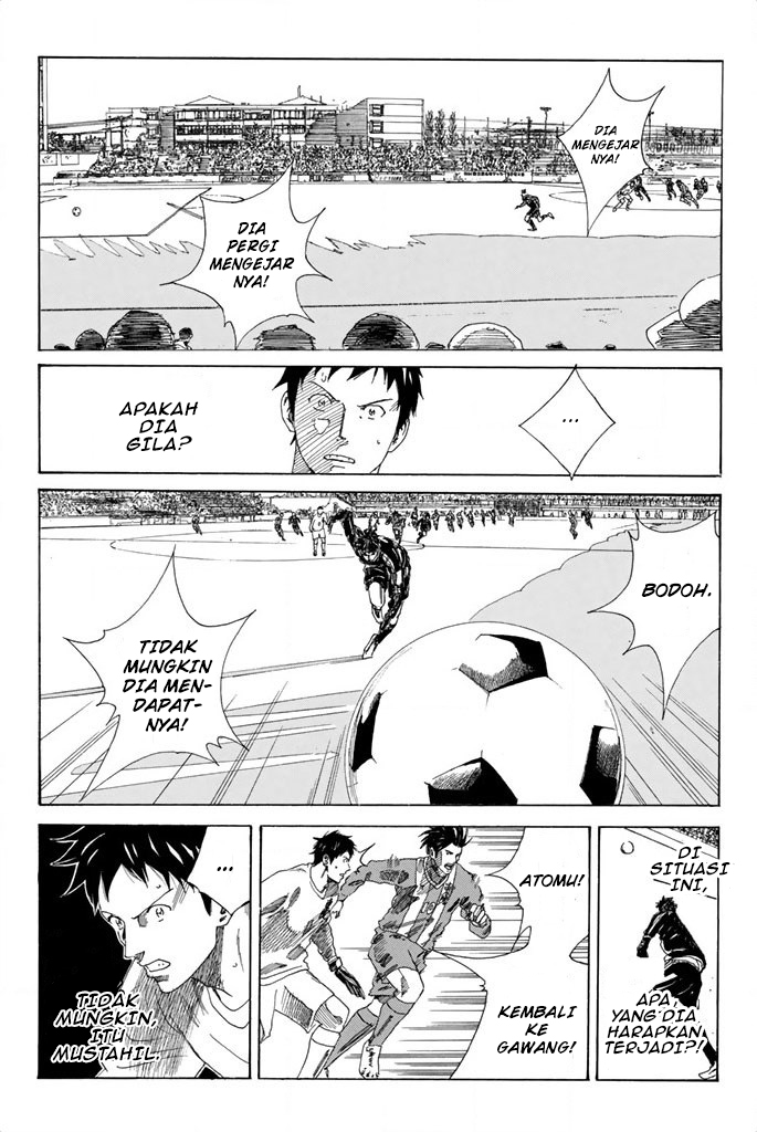 Days Chapter 89 Gambar 17