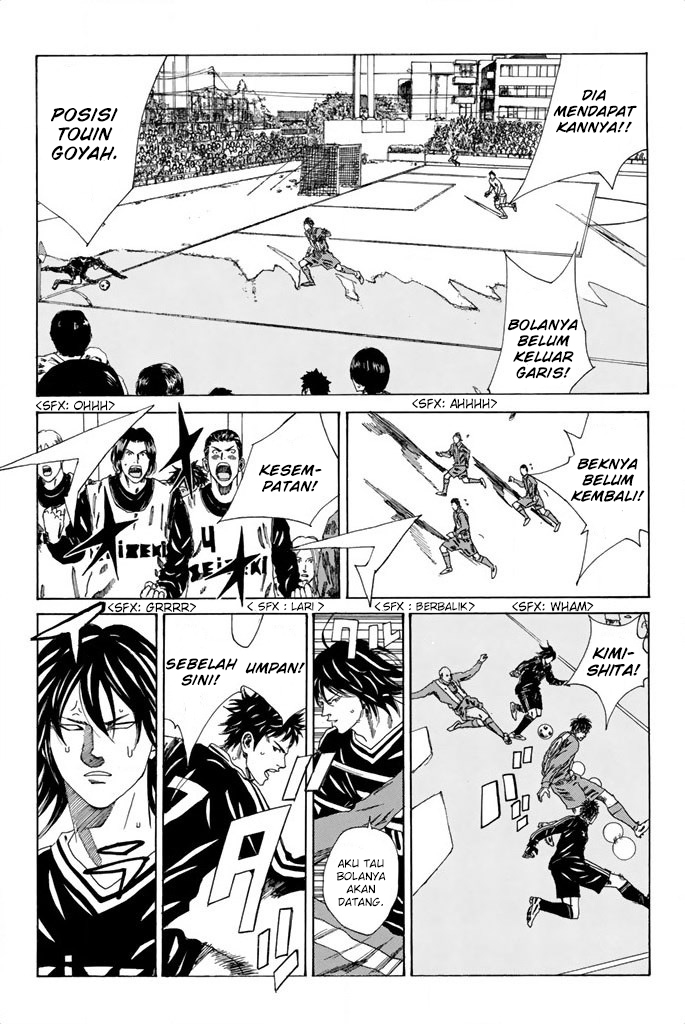 Days Chapter 89 Gambar 22