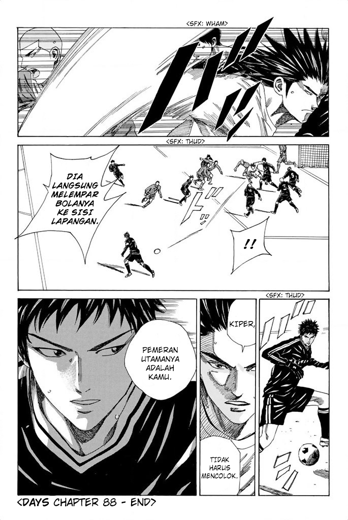 Days Chapter 88 Gambar 19