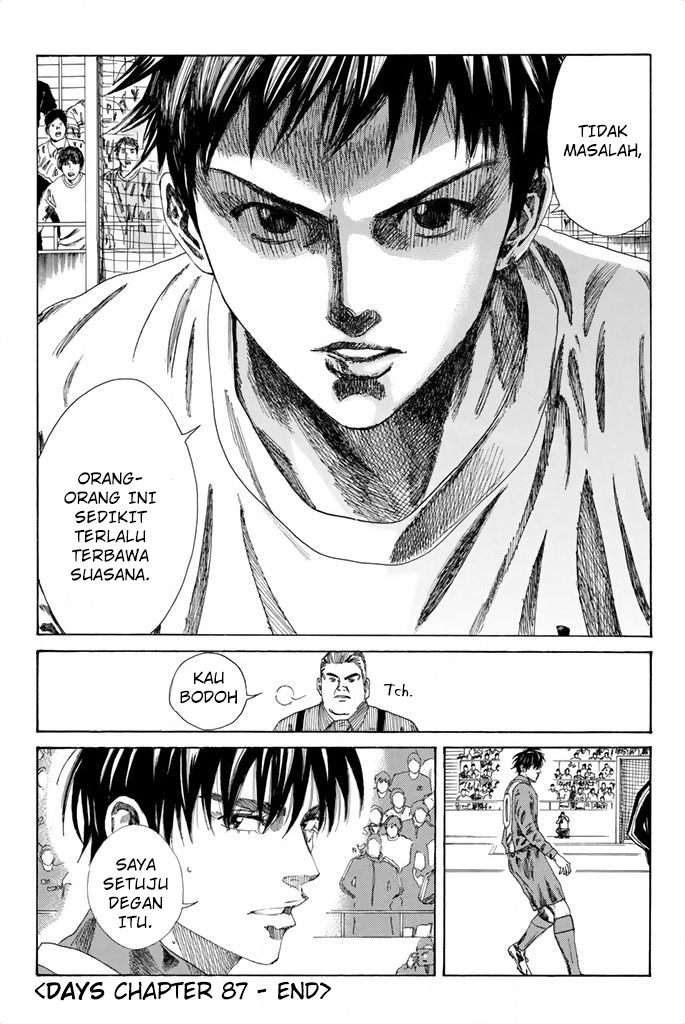 Days Chapter 87 Gambar 17