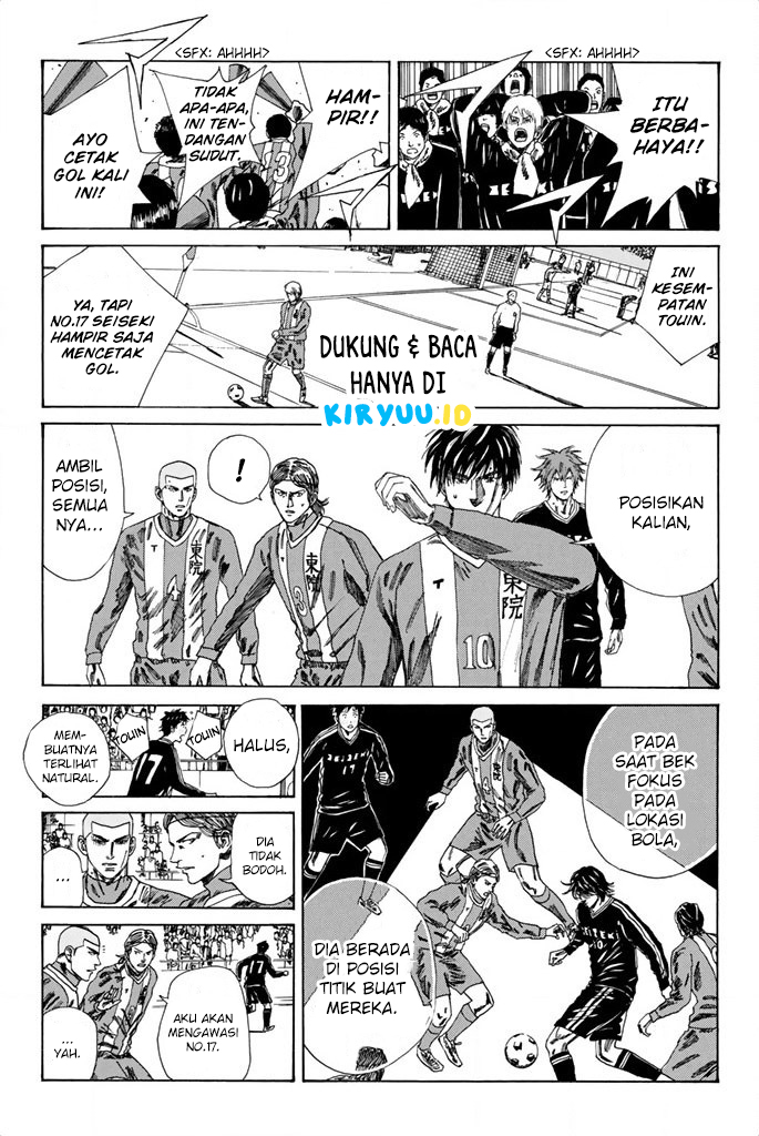 Days Chapter 87 Gambar 5