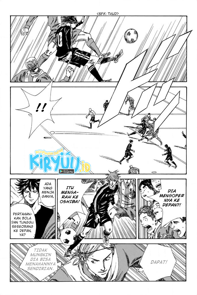 Days Chapter 87 Gambar 9