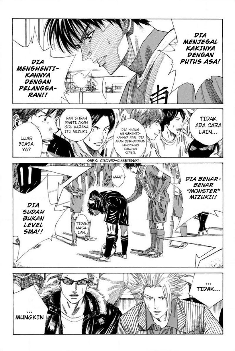 Days Chapter 85 Gambar 18