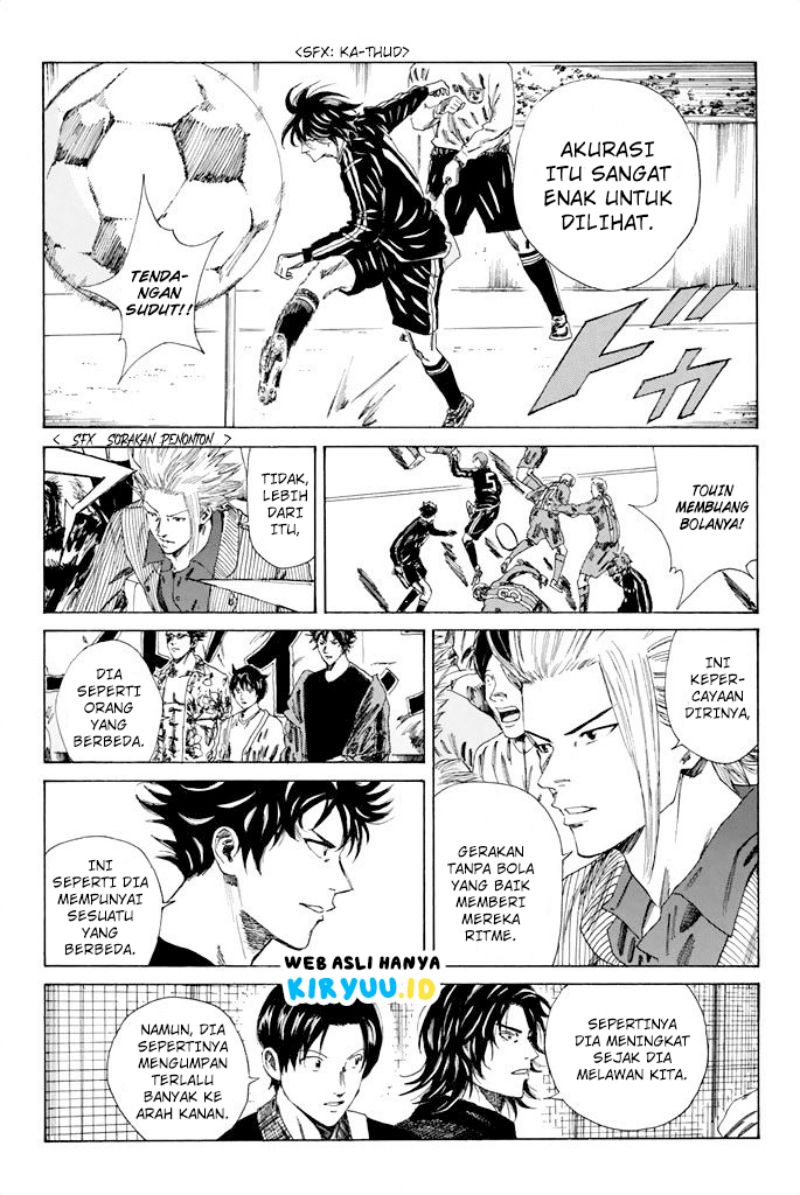 Days Chapter 84 Gambar 14