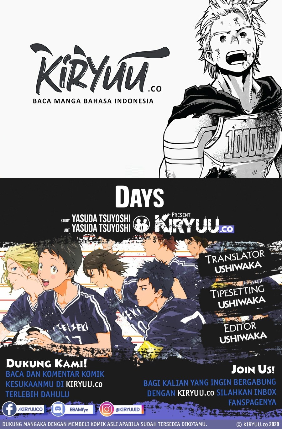 Baca Komik Days Chapter 83 Gambar 1