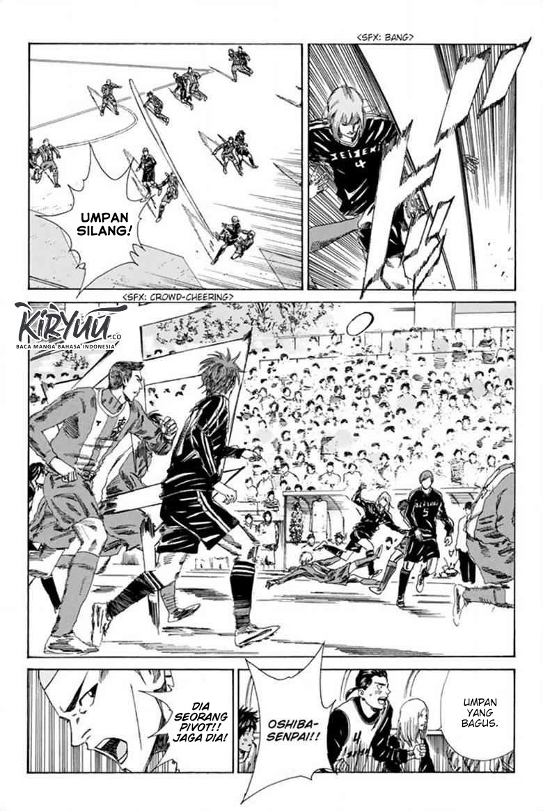 Days Chapter 83 Gambar 5