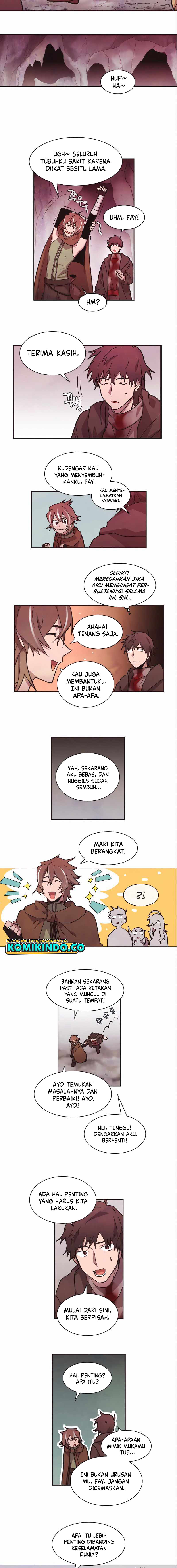 Miracle Hero! Chapter 60 Gambar 3