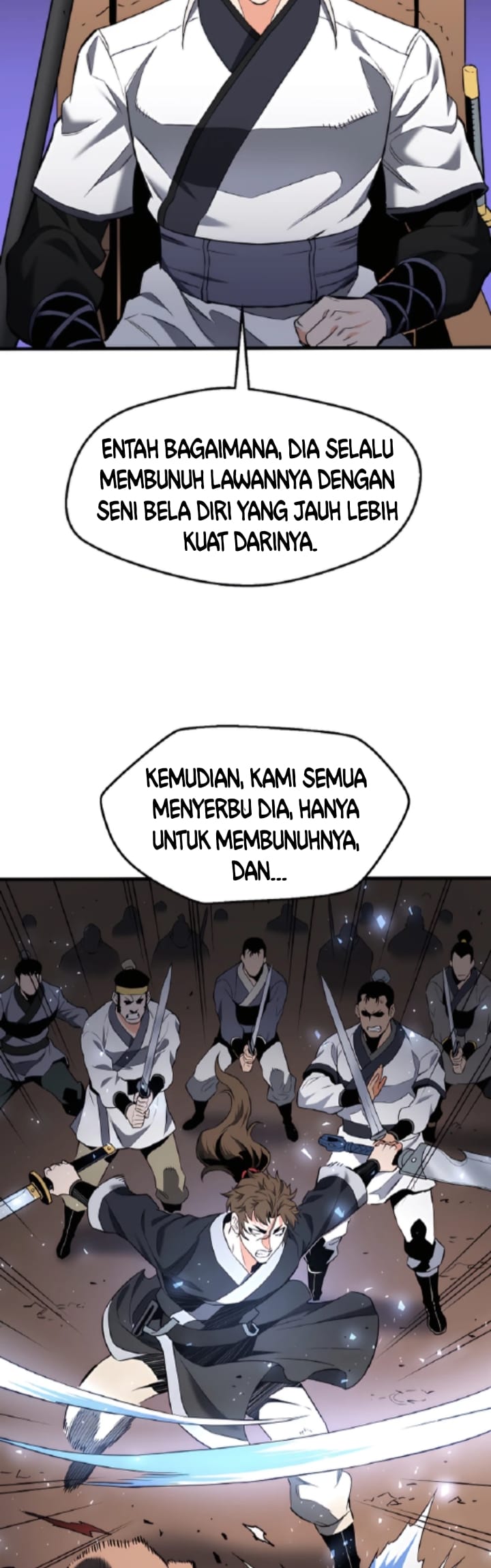 Pride Of The Blade Chapter 10 Gambar 43