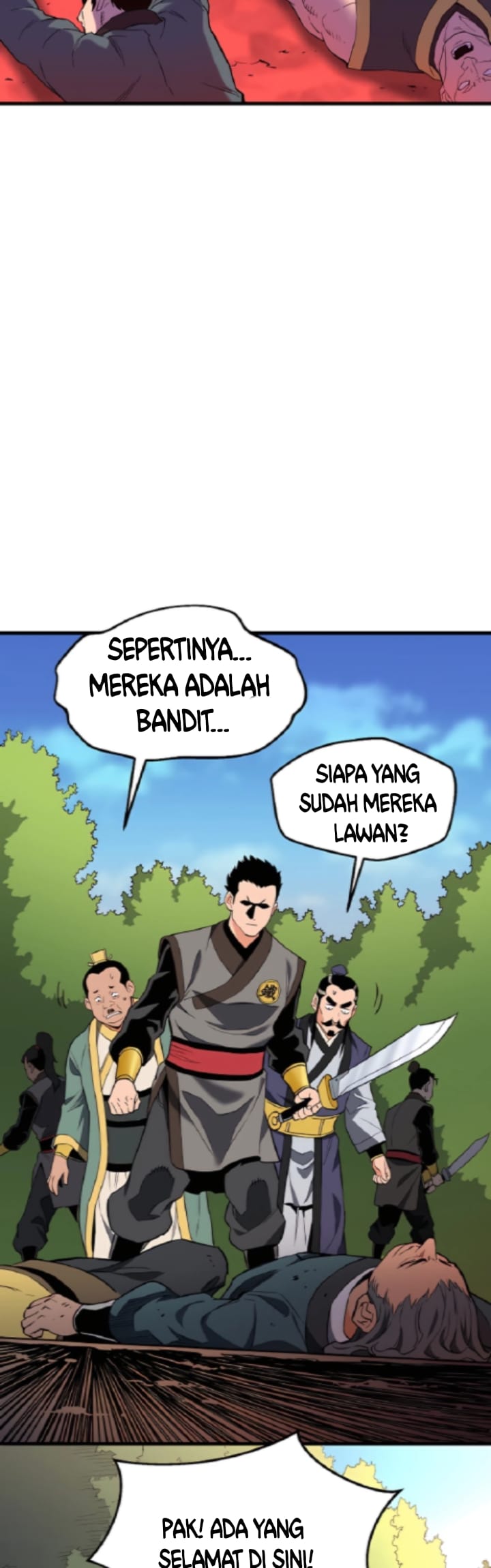 Pride Of The Blade Chapter 10 Gambar 55