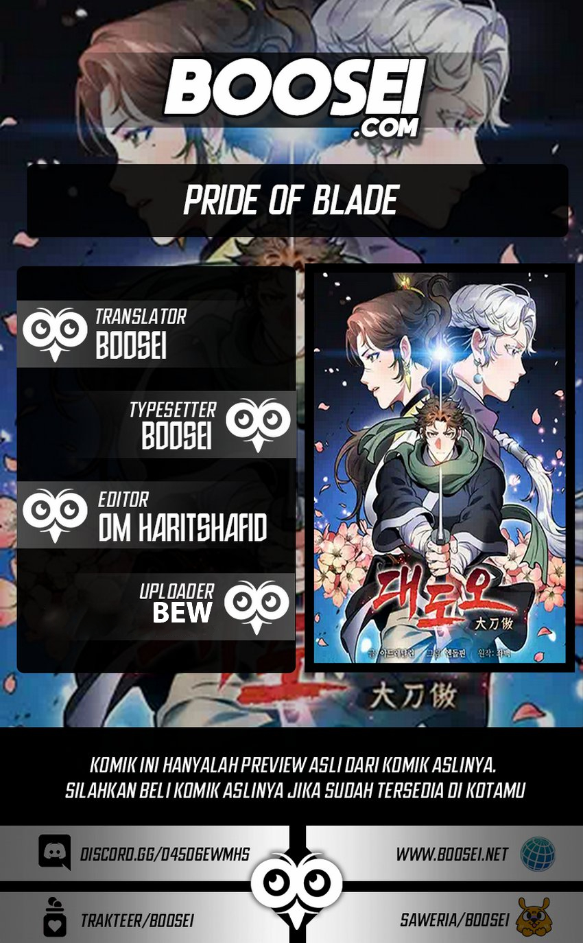 Baca Komik Pride Of The Blade Chapter 9 Gambar 1
