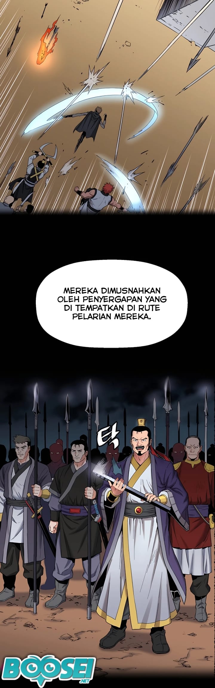 Pride Of The Blade Chapter 9 Gambar 19