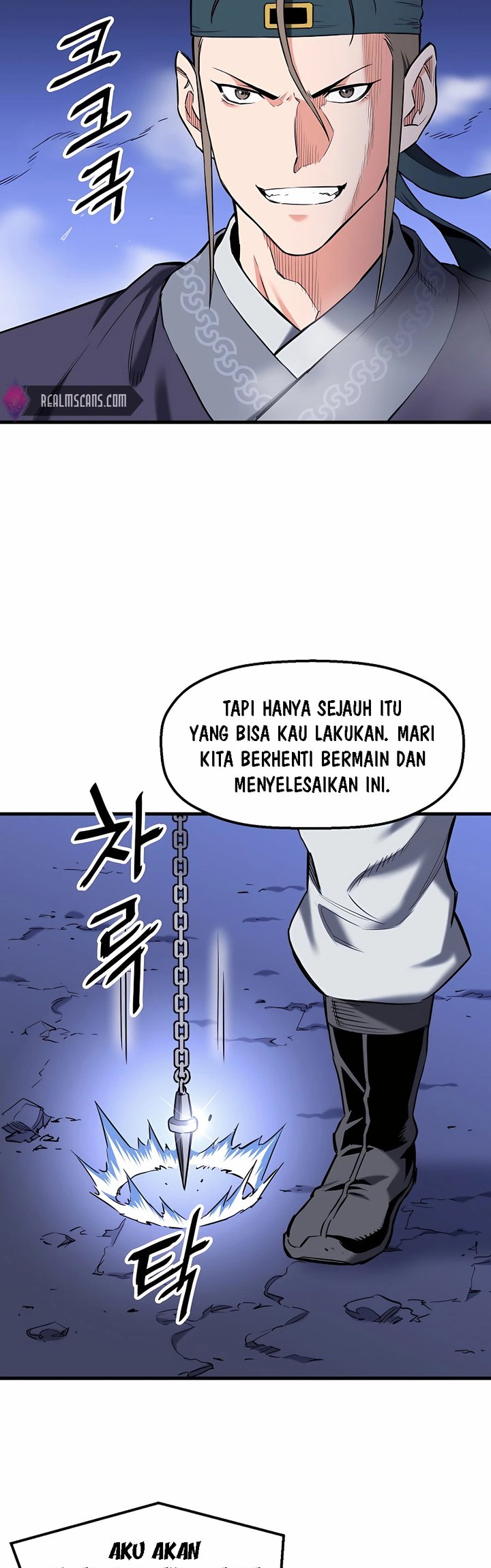 Pride Of The Blade Chapter 8 Gambar 22