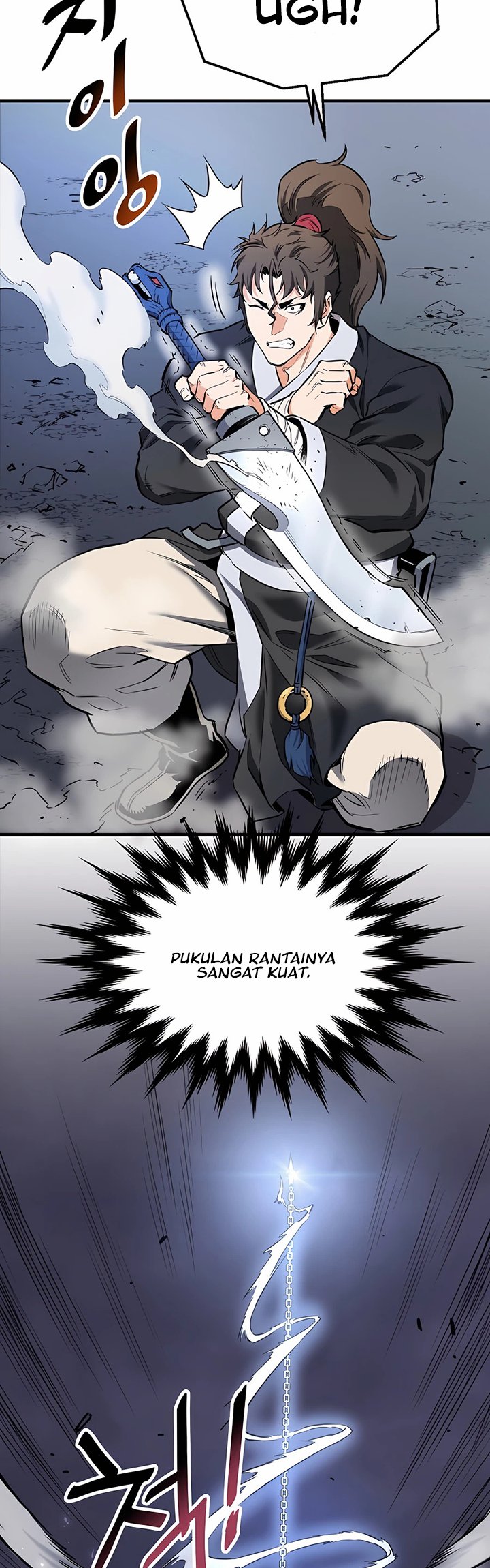 Pride Of The Blade Chapter 7 Gambar 21