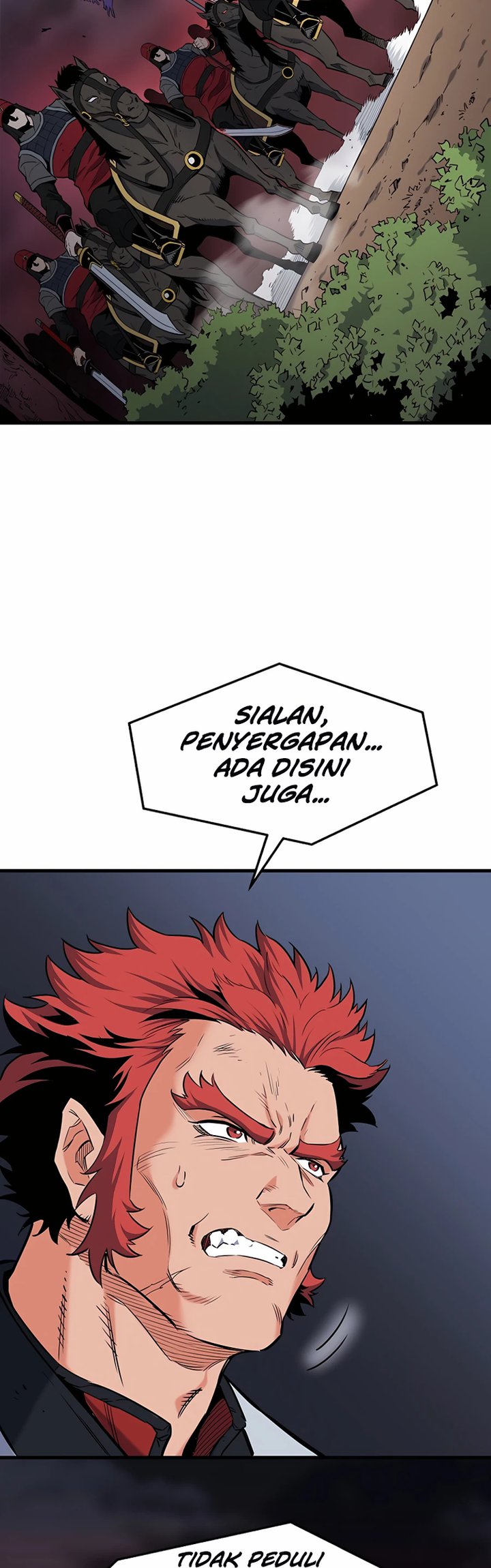 Pride Of The Blade Chapter 6 Gambar 15