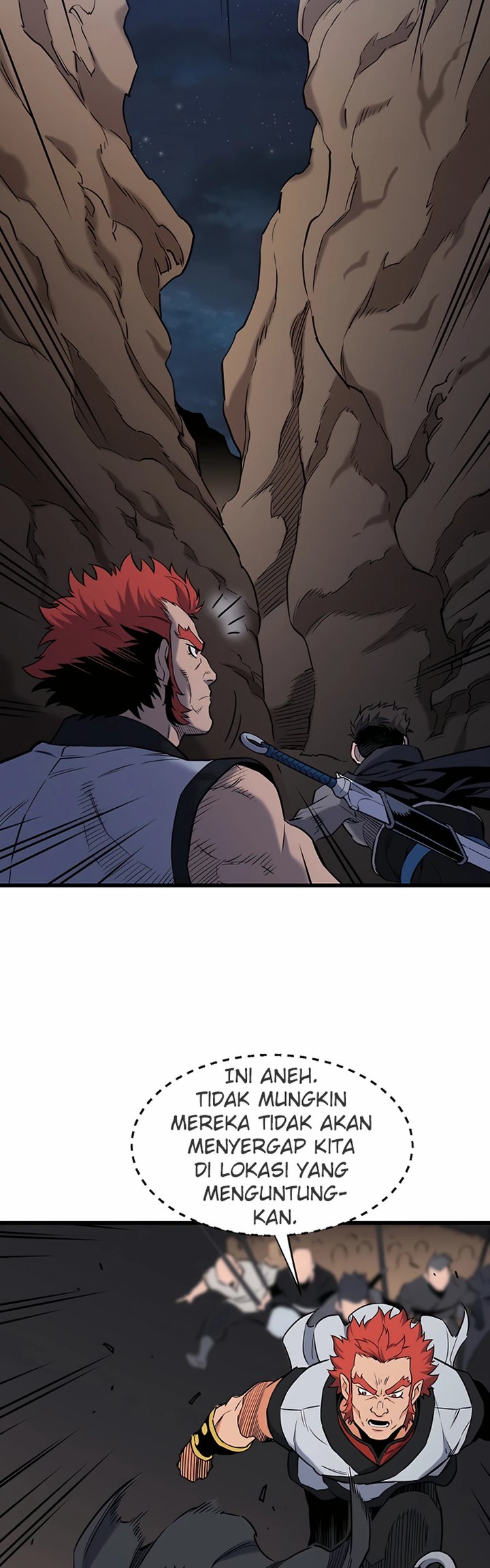 Pride Of The Blade Chapter 5 Gambar 40
