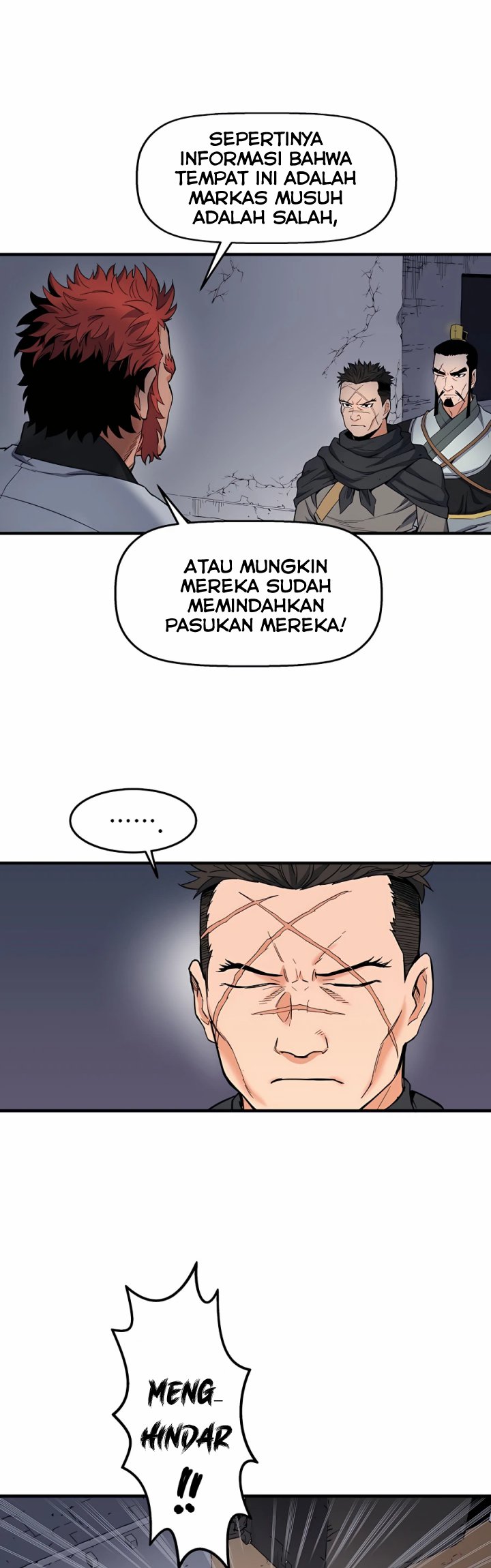 Pride Of The Blade Chapter 4 Gambar 55