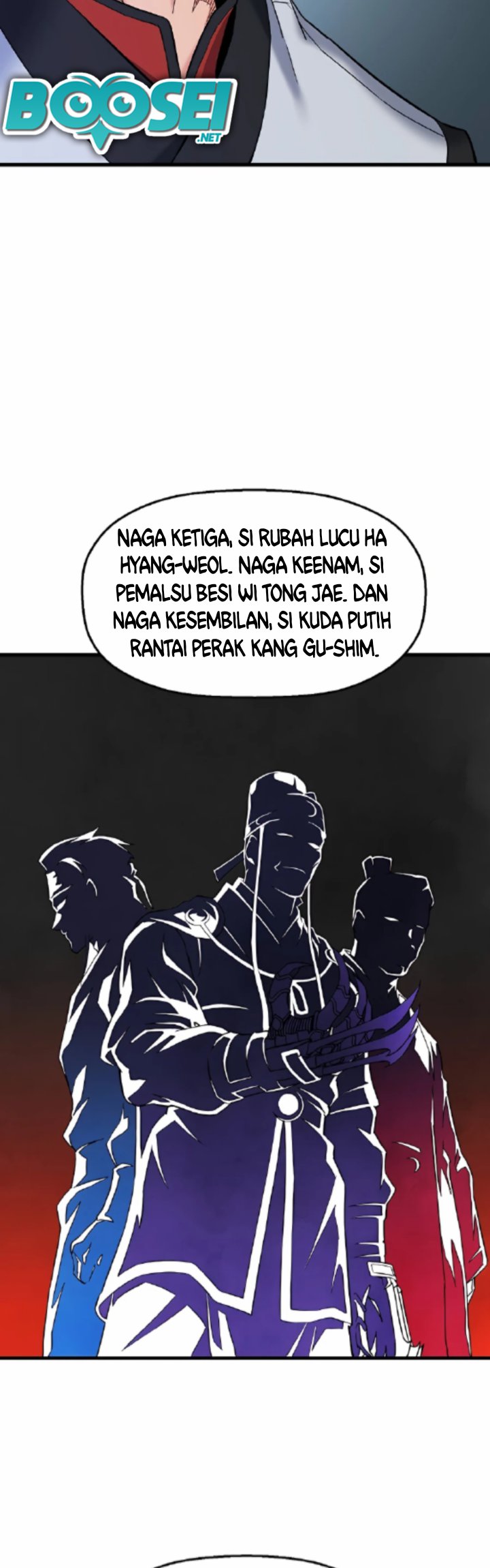 Pride Of The Blade Chapter 3 Gambar 70