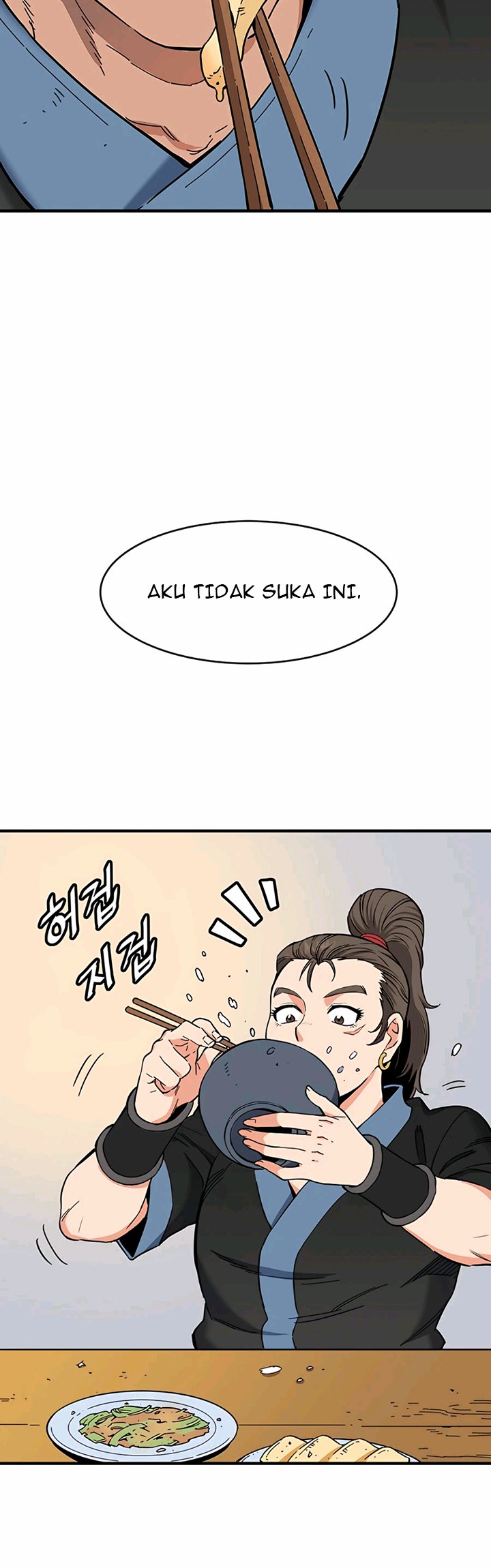 Pride Of The Blade Chapter 2 Gambar 10