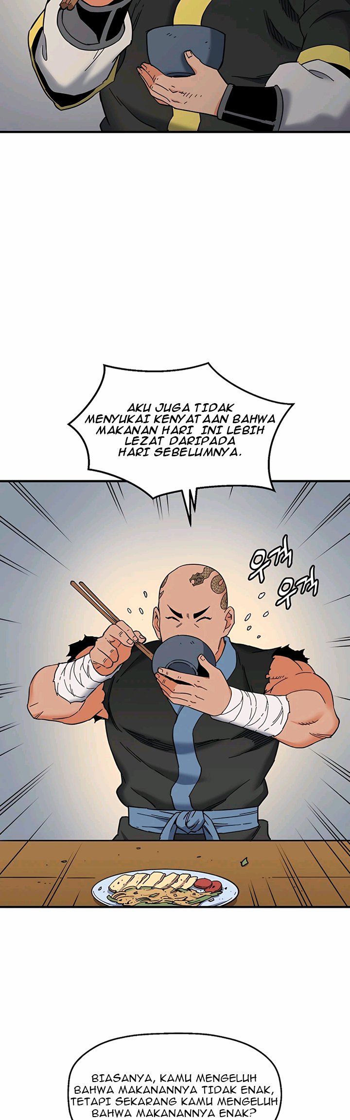 Pride Of The Blade Chapter 2 Gambar 22