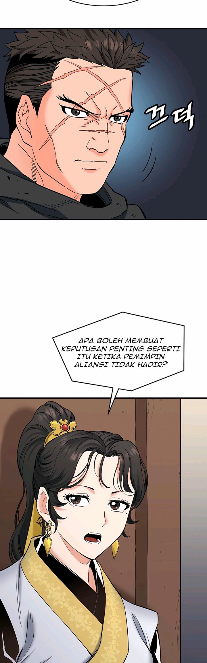 Pride Of The Blade Chapter 2 Gambar 37