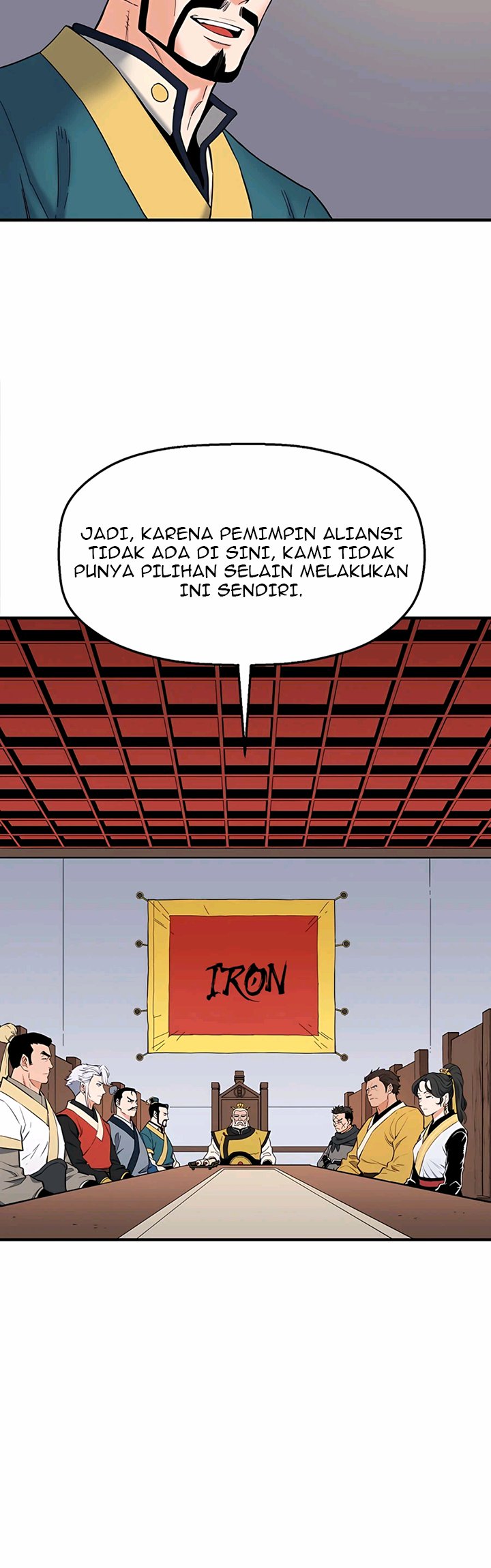 Pride Of The Blade Chapter 2 Gambar 40