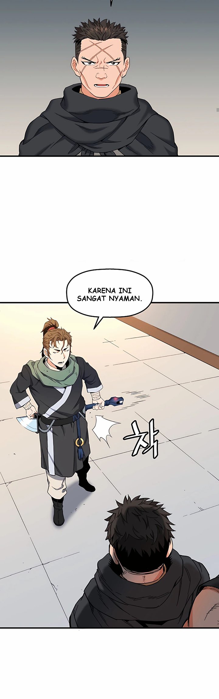 Pride Of The Blade Chapter 1 Gambar 49