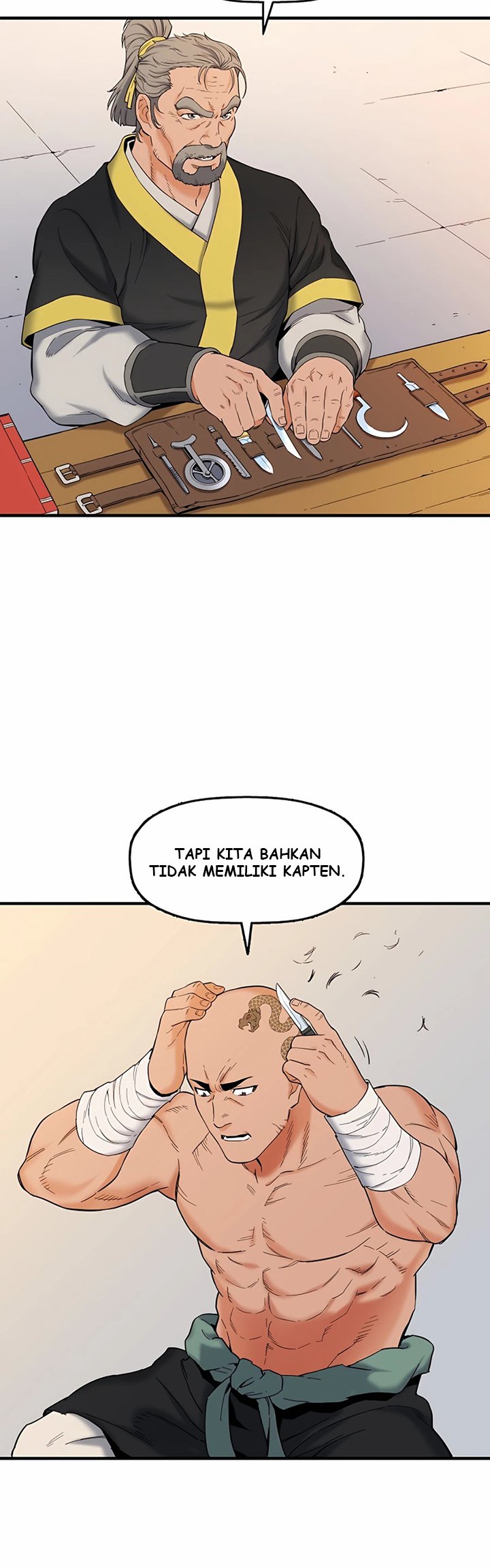 Pride Of The Blade Chapter 1 Gambar 52