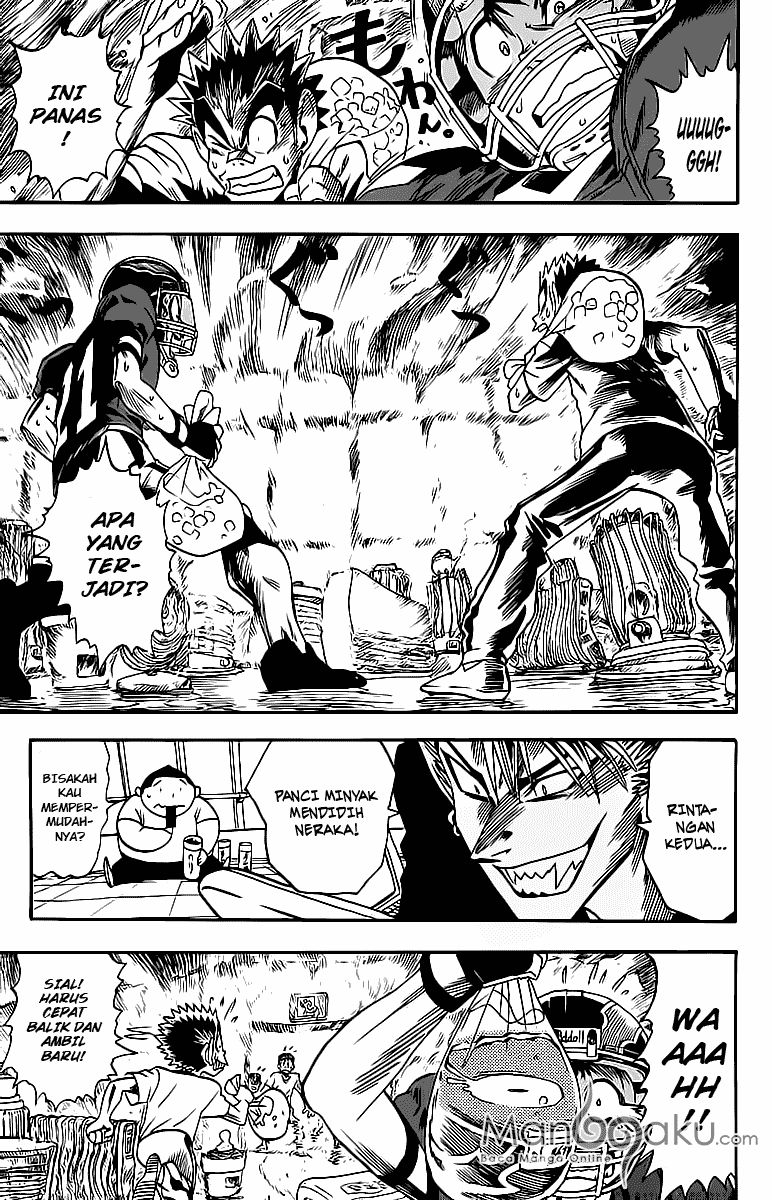 Eyeshield 21 Chapter 33 Gambar 5